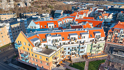 Kv. Hercules Etapp 1